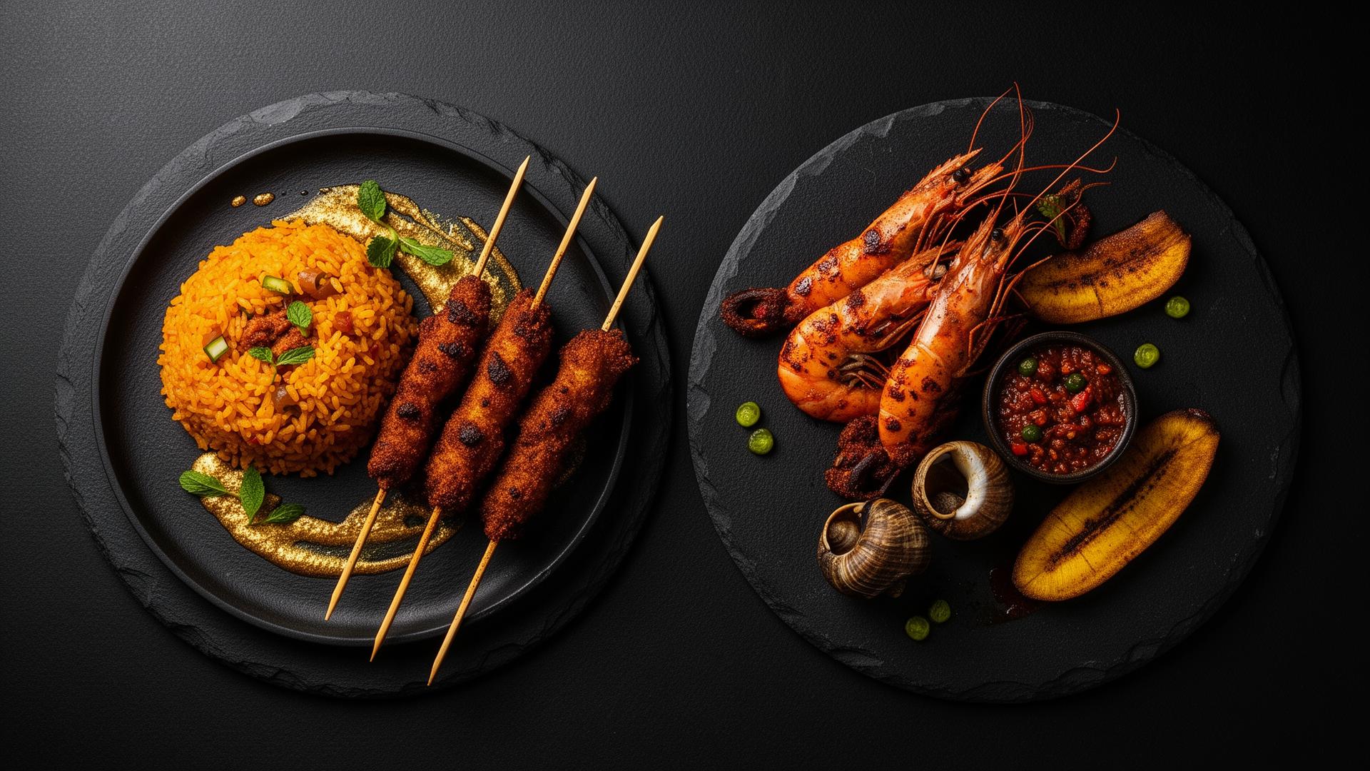 Roots menu